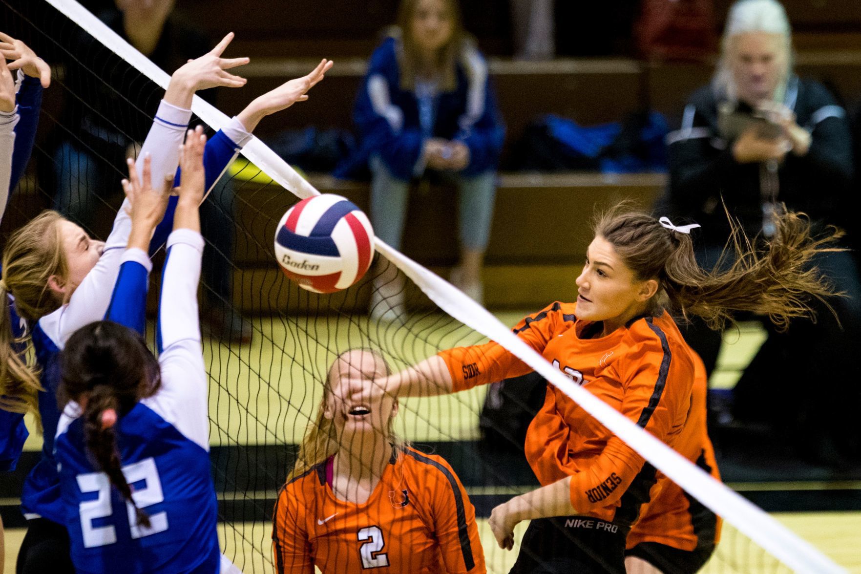 Senior vs. Skyview